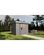 Lugarde Select Prima | Tuinhuis Eindhoven 300 x 180 cm | RAL 7037