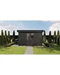 Lugarde Select Prima | Tuinhuis Heerlen 360 x 300 cm | RAL 7021