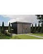Lugarde Select Prima | Tuinhuis Heerlen 360 x 300 cm | RAL 7021