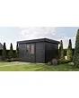 Lugarde Select Prima | Tuinhuis Heerlen 360 x 300 cm | RAL 7021