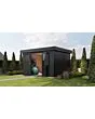 Lugarde Select Prima | Tuinhuis Heerlen 360 x 300 cm | RAL 7021