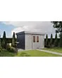 Lugarde Select Prima | Tuinhuis Heerlen 360 x 300 cm | RAL 7037