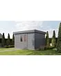 Lugarde Select Prima | Tuinhuis Heerlen 360 x 300 cm | RAL 7037