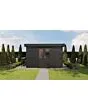 Lugarde Select Prima | Tuinhuis Helmond 360 x 360 cm | RAL 7021