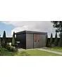 Lugarde Select Prima | Tuinhuis Helmond 360 x 360 cm | RAL 7021