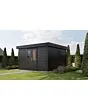 Lugarde Select Prima | Tuinhuis Helmond 360 x 360 cm | RAL 7021