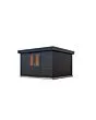 Lugarde Select Prima | Tuinhuis Helmond 360 x 360 cm | RAL 7021