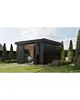 Lugarde Select Prima | Tuinhuis Helmond 360 x 360 cm | RAL 7021