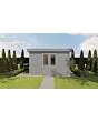 Lugarde Select Prima | Tuinhuis Helmond 360 x 360 cm | RAL 7037