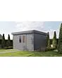 Lugarde Select Prima | Tuinhuis Helmond 360 x 360 cm | RAL 7037