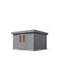 Lugarde Select Prima | Tuinhuis Helmond 360 x 360 cm | RAL 7037