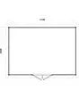 Lugarde Select Prima | Tuinhuis Hoofddorp 420 x 300 cm | Onbehandeld