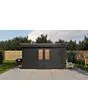 Lugarde Select Prima | Tuinhuis Hoofddorp 420 x 300 cm | RAL 7021