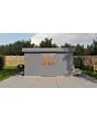 Lugarde Select Prima | Tuinhuis Hoofddorp 420 x 300 cm | RAL 7037
