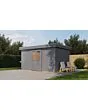 Lugarde Select Prima | Tuinhuis Hoofddorp 420 x 300 cm | RAL 7037