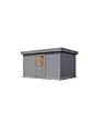 Lugarde Select Prima | Tuinhuis Hoofddorp 420 x 300 cm | RAL 7037