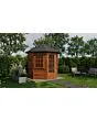 Lugarde Select Prima tuinhuis Zaandam Ø250x - Bruin