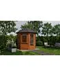 Lugarde Select Prima tuinhuis Venlo Ø250x - Bruin