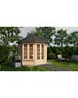 Lugarde Select Prima tuinhuis Drachten Ø300x - Onbehandeld