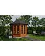 Lugarde Select Prima tuinhuis Drachten Ø300x - Bruin