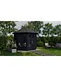 Lugarde Select Prima tuinhuis Drachten Ø300x - Zwart