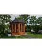 Lugarde Select Prima tuinhuis Hellevoetsluis Ø300x - Bruin