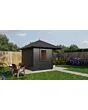 Lugarde Select Prima | Tuinhuis Maastricht 300 x 300 cm | RAL 7021