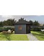 Lugarde Select Prima | Tuinhuis Purmerend 360 x 360 cm | RAL 7037
