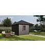 Lugarde Select Prima | Tuinhuis Purmerend 360 x 360 cm | RAL 7021