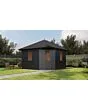 Lugarde Select Prima | Tuinhuis Purmerend 360 x 360 cm | RAL 7021
