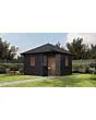 Lugarde Select Prima | Tuinhuis Purmerend 360 x 360 cm | RAL 7021
