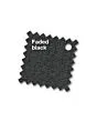 Platinum | Zweefparasol Icon Premium 400 x 300 cm | Faded Black
