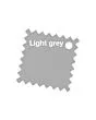 Platinum | Zweefparasol Challenger T² Ø350 cm | Lichtgrijs