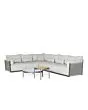 SUNS | Loungeset Sorrento 03 Links | MRG