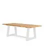 SUNS | Tuintafel Ovada 220 x 100 cm | Teak | MW