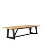 SUNS | Tuintafel Ovada 280 x 100 cm | Teak MRG