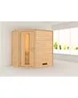Karibu | Svea Sauna