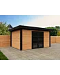 Fonteyn | Tuinhuis Thirza 400 x 300 Exclusief