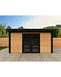 Fonteyn | Tuinhuis Thirza 400 x 300 Exclusief