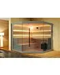 Fonteyn | Sauna Marriott 220 | White Stone