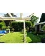 Aluxe | Veranda Topline 5000 x 3000 | Met Polycarbonaat Platen