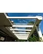 Aluxe | Veranda Topline 3000 x 3000 | Met Polycarbonaat Platen