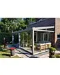 Aluxe | Veranda Topline 4000 x 3500 | Met Polycarbonaat Platen