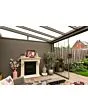 Aluxe | Veranda Topline 6000 x 3500 | Met Polycarbonaat Platen