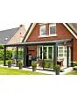 Aluxe | Veranda Topline 4000 x 2500 | Met Polycarbonaat Platen