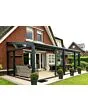 Aluxe | Veranda Topline 6000 x 4000 | Met Polycarbonaat Platen