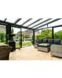 Aluxe | Veranda Topline 7000 x 2500 | Met Polycarbonaat Platen