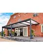 Aluxe | Veranda Trendline | Met Polycarbonaat Platen