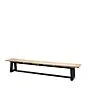 SUNS | Tuinbank Ovada 280 x 40 cm | Teak MRG