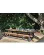 SUNS | Tuintafel Ovada 220 x 100 cm | Teak | MRG